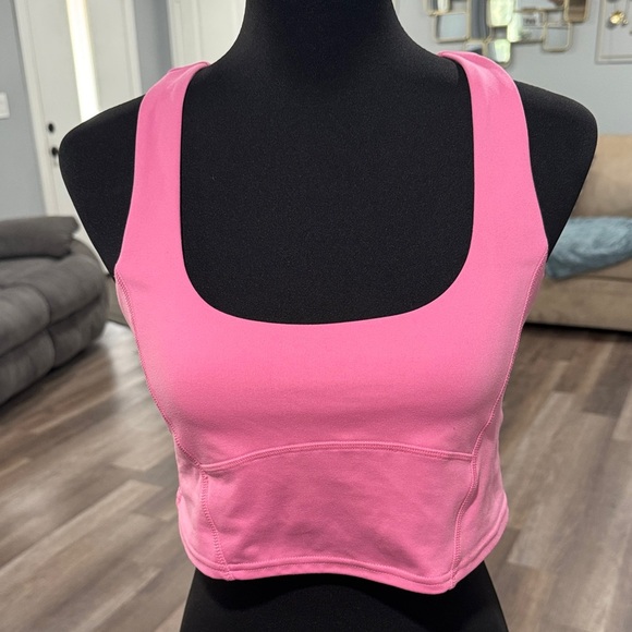 pac 1980 Other - Chic Pink Women's Sports Bra